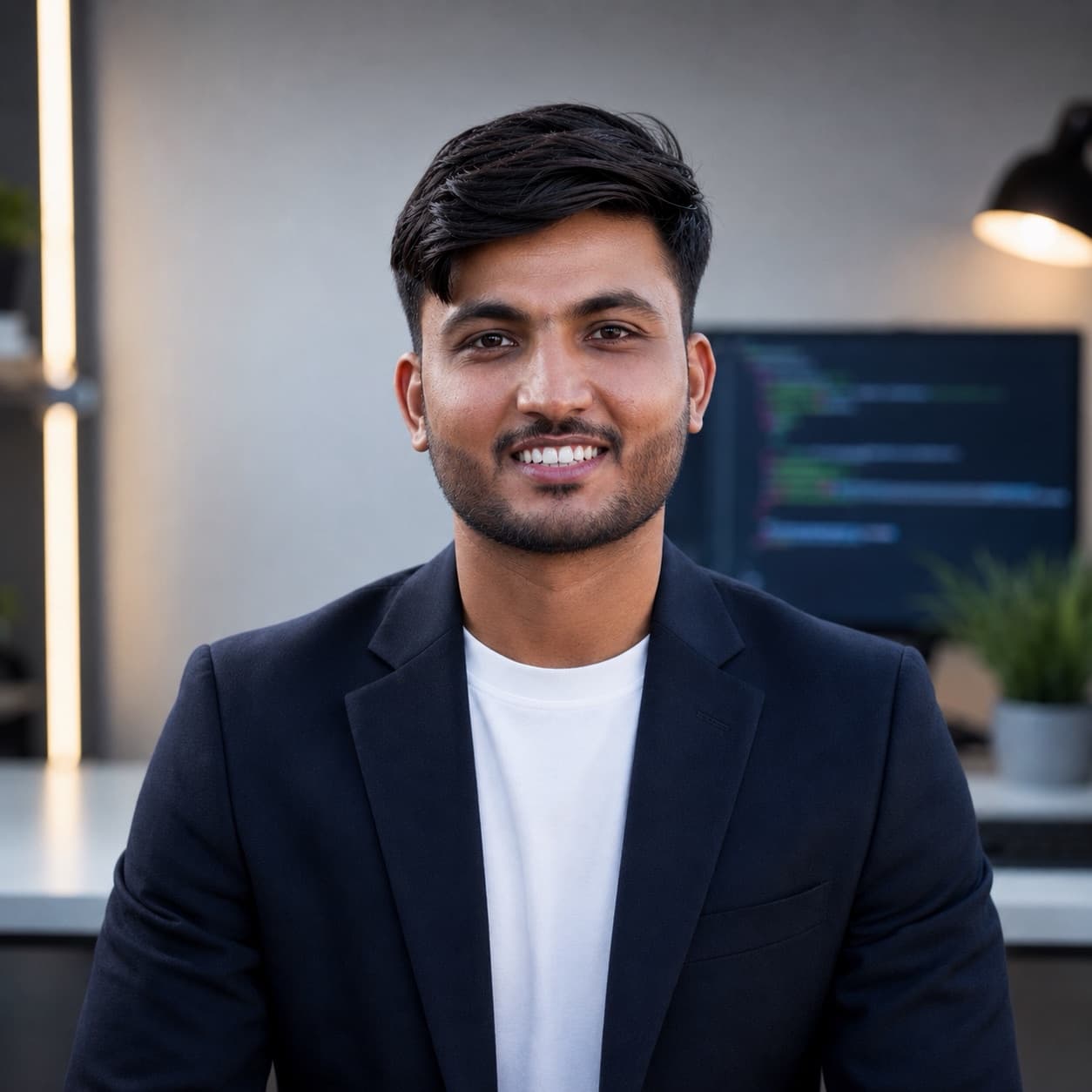 Uttam Makwana, Full Stack Developer